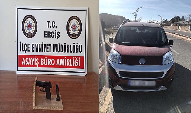 Farklı suçları bulunan 27 şahıs tutuklandı