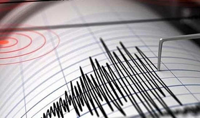 Hatay'da deprem oldu