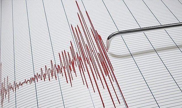 Kayseri'de 4.4 büyüklüğünde deprem