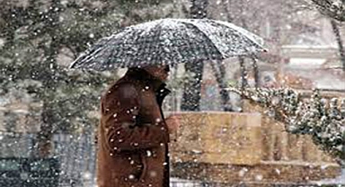 Meteorolojiden kar uyarısı! Şanlıurfa'da içinde