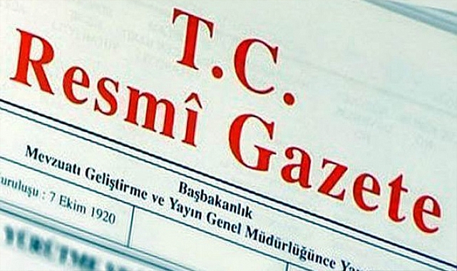 Resmi Gazete’de yayınladı: 7 ülkenin büyükelçisi değişti