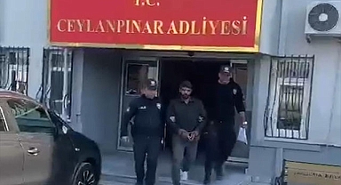 Şanlıurfa'da 2 kişi tutuklandı