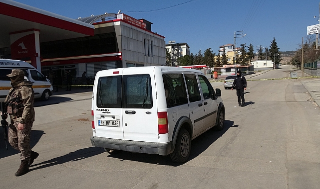 Silahlı saldırı: 1 ağır yaralı