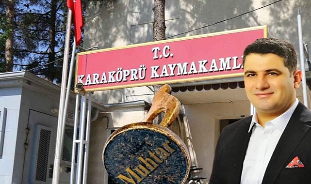 Urfa'da bir muhtar görevden uzaklaştırıldı!