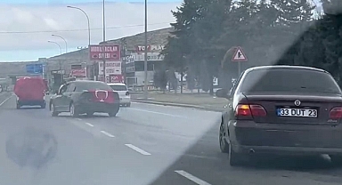 Urfa'da trafiği tehlikeye sokan sürücülere ceza