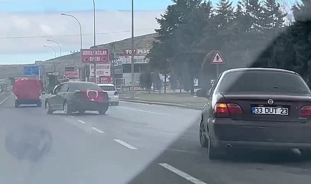 Urfa'da trafiği tehlikeye sokan sürücülere ceza