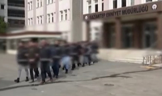 Vatandaşın iş yerine el koymaya çalışan şüpheliler tutuklandı