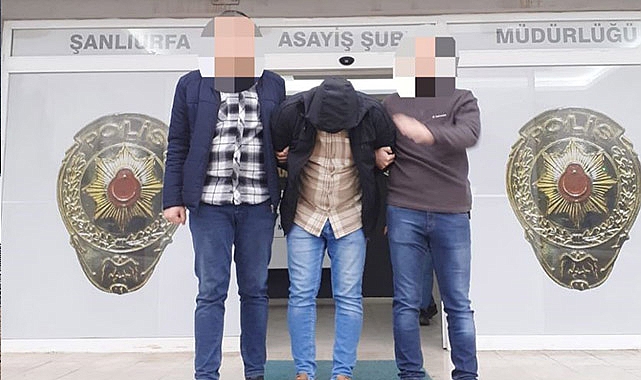 24 yıl hükümlü cezası olan şahıs yakalandı