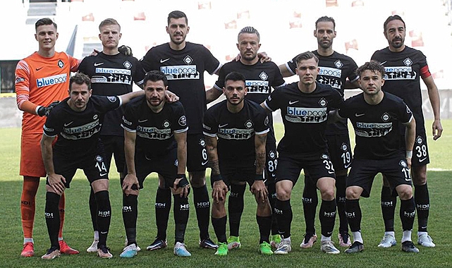 Altay, evine mağlubiyetle döndü