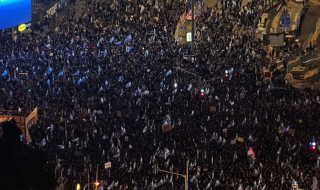 “İsrail genel seçime gidebilir”