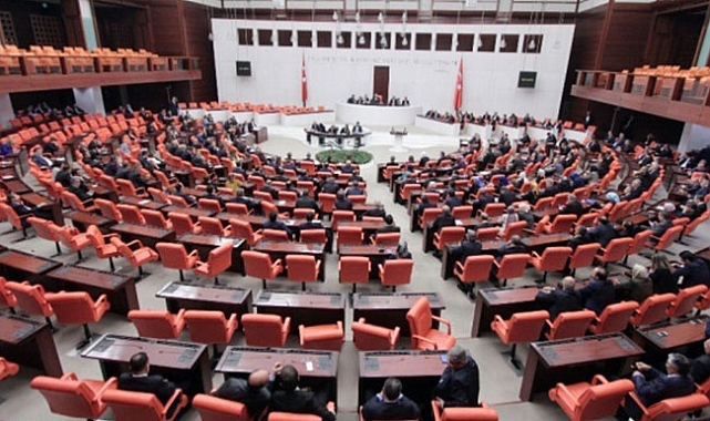 Afet Yeniden İmar Fonu kurulması teklifi TBMM’de