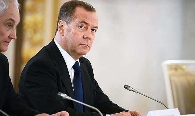 “Almanya’nın Putin’i tutuklaması, Rusya’ya savaş ilanı olur”