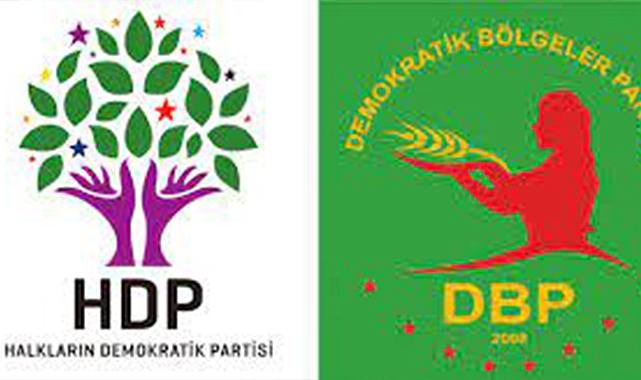 Aralarında HDP ve DBP Eşbaşkanlarının bulunduğu 26 kişi yakalandı