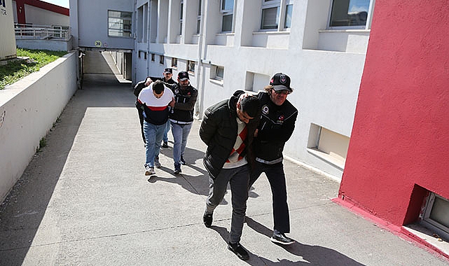 Arı kovanından uyuşturucu çıktı