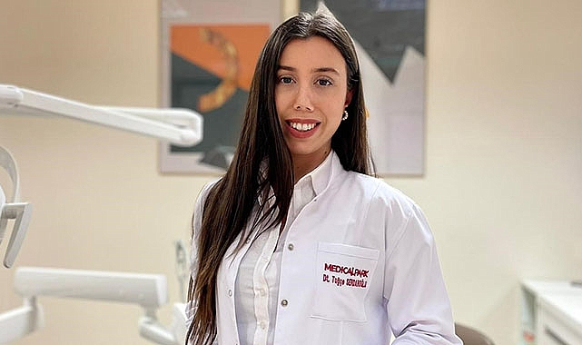 'Ayrık dişler gülümsemenize engel olmasın'