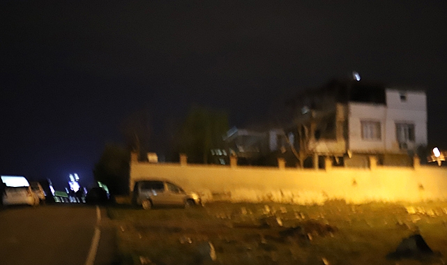Bağ evinde dehşet: 1 ölü, 1 yaralı