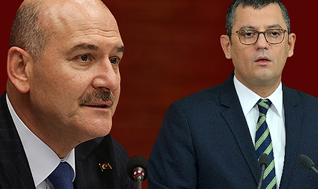 Bakan Soylu, CHP'li Özel'den 20 bin lira manevi tazminat kazandı