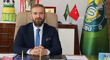 Başkan Canbeyli: "Şanlıurfaspor şampiyon olacak"