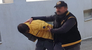 Başkasına ait konteyneri satan dolandırıcı tutuklandı