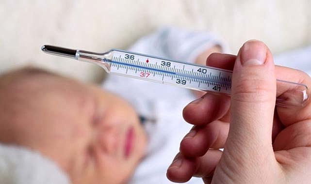 Bebek ve çocuklarda yüksek ateşin nedenleri