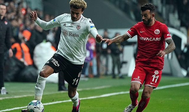 Beşiktaş’ta Dele Alli’nin sağlık durumu açıklaması