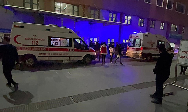 Boşanma aşamasındaki kadın kocası tarafından bıçaklandı