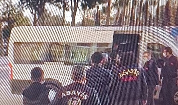 Çeşitli suçlardan aranan 201 şüpheli yakalandı