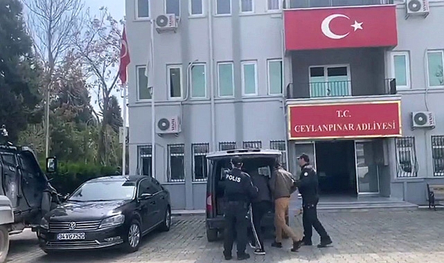 Ceylanpınar'da aranması bulunan 2 şahıs yakalandı