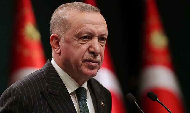 Cumhurbaşkanı Erdoğan: 'Yıkılan her binayı yeniden yapacağız'