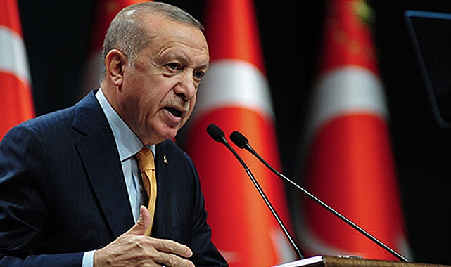 Cumhurbaşkanı saat 14.00' te seçim kararını açıklayacak