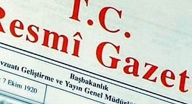 Cumhurbaşkanlığı seçimi geçici aday listesi Resmi Gazete'de