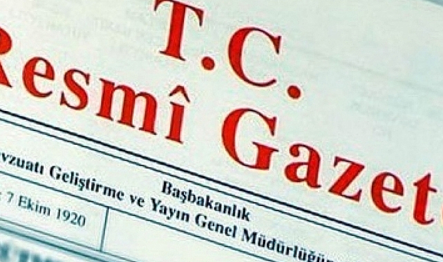 Cumhurbaşkanlığı seçimi geçici aday listesi Resmi Gazete'de