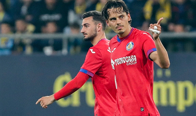Enes Ünal, formunun zirvesinde