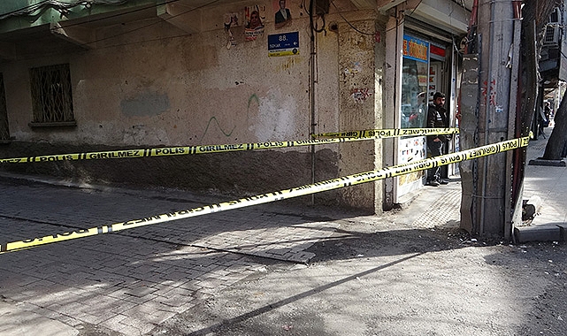 İki grup arasına kavga: 1 yaralı