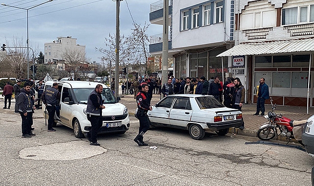 İki grup arasında ‘köpek’ kavgası: 3 yaralı, 5 gözaltı