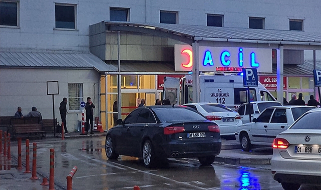 İki grup arasında silahlı kavga: 5 yaralı