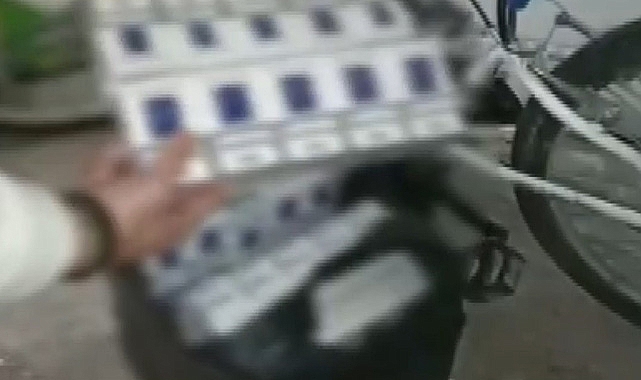 Kaçakçılık operasyonu! 8 şahıs yakalandı