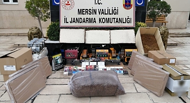 Kaçakçılıkla mücadele: 2 kişi yakalandı