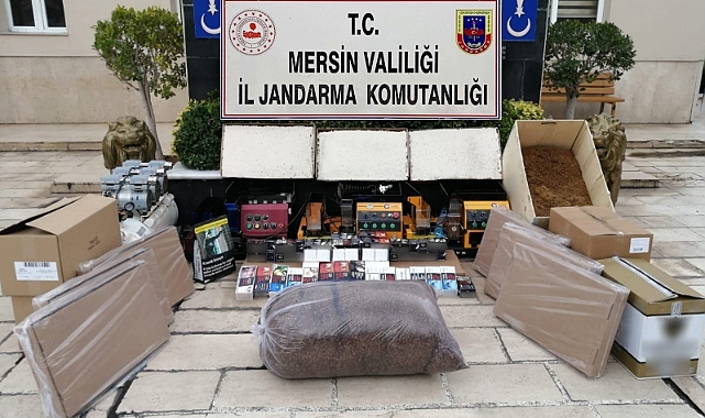 Kaçakçılıkla mücadele: 2 kişi yakalandı
