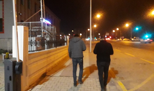 Malatya'da yine deprem oldu yine korkuttu