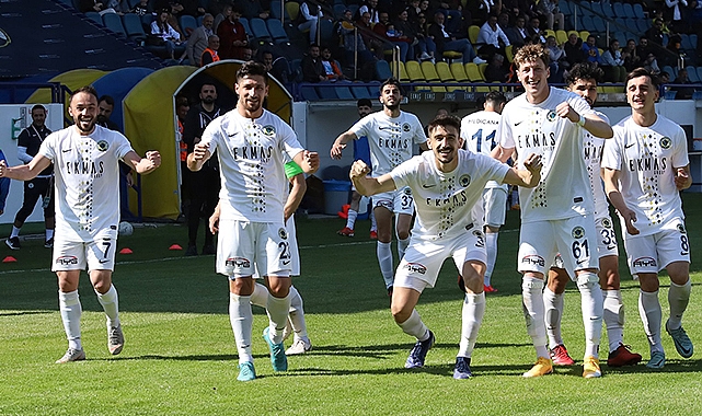 Menemen FK, alt sıralardan kurtulmak istiyor