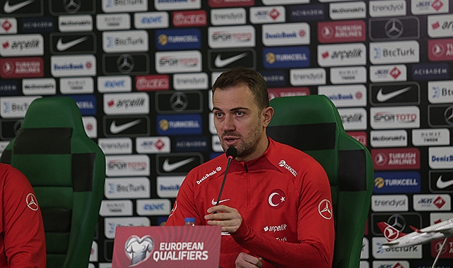 Mert Günok: “Ülke olarak büyük maçları farklı oynuyoruz”