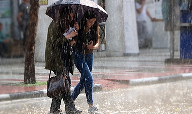 Meteoroloji'den Şanlıurfa için yağış ve toz taşınımı uyarısı