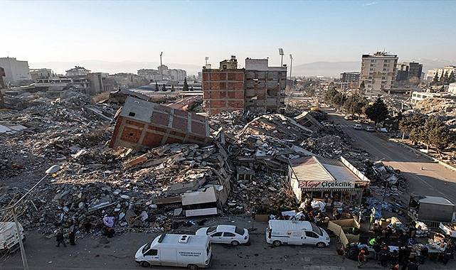 OHAL dahilindeki deprem bölgelerinde idari izinliler belli oldu
