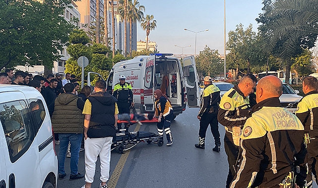 Otomobilin çarptığı çocuk hayatını kaybetti