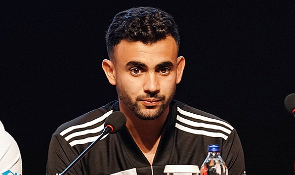 Rachid Ghezzal: "Takıma faydalı olmaya hazırım"