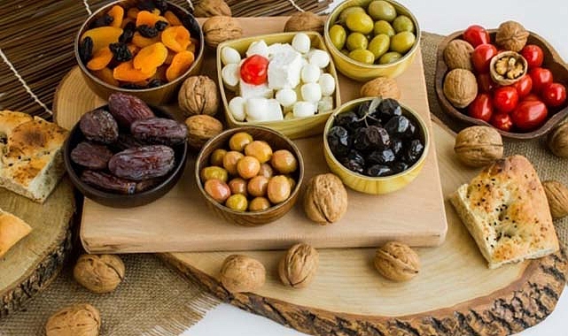 Ramazan ayında beslenmede dikkat edilmesi gereken konular