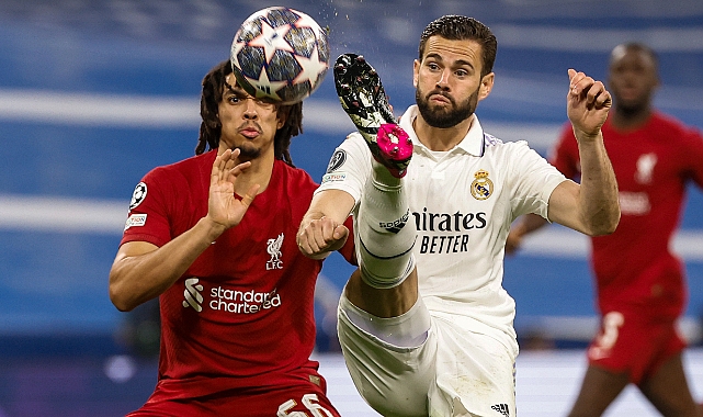 Real Madrid, çeyrek finalde