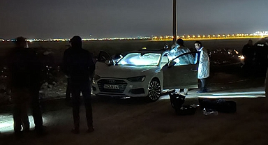 Sahur vakti aracında kurşunlanarak öldürüldü