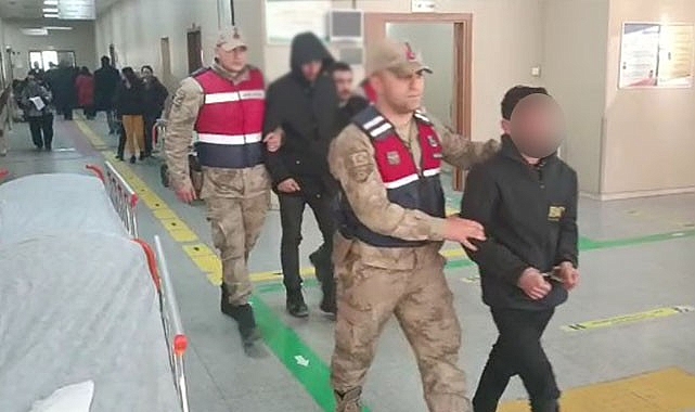 Şanlıurfa'da güvercin ve altın hırsızları yakalandı